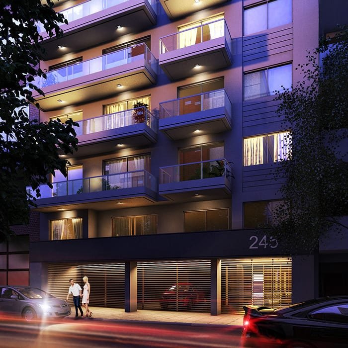 Proyecto Drago Park 245