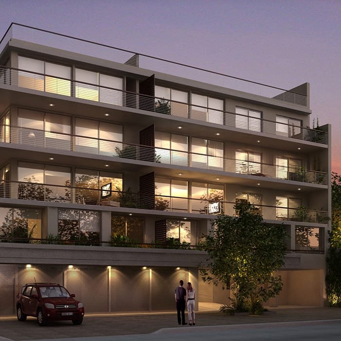 Proyecto El Olivo