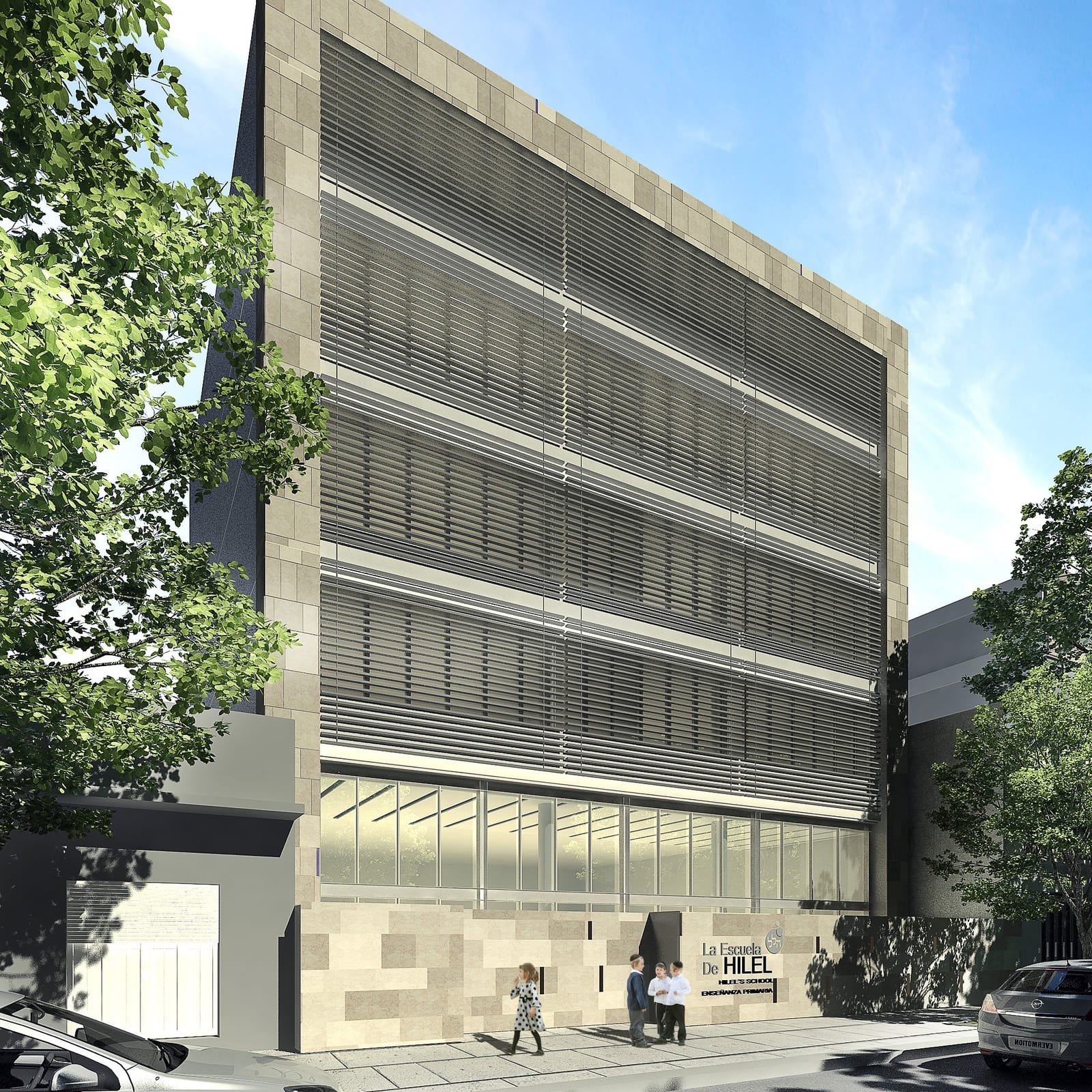 Proyecto Escuela de Hillel