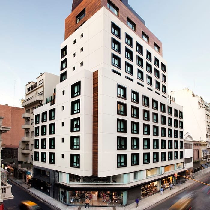 Proyecto Hotel Pulitzer Bs As