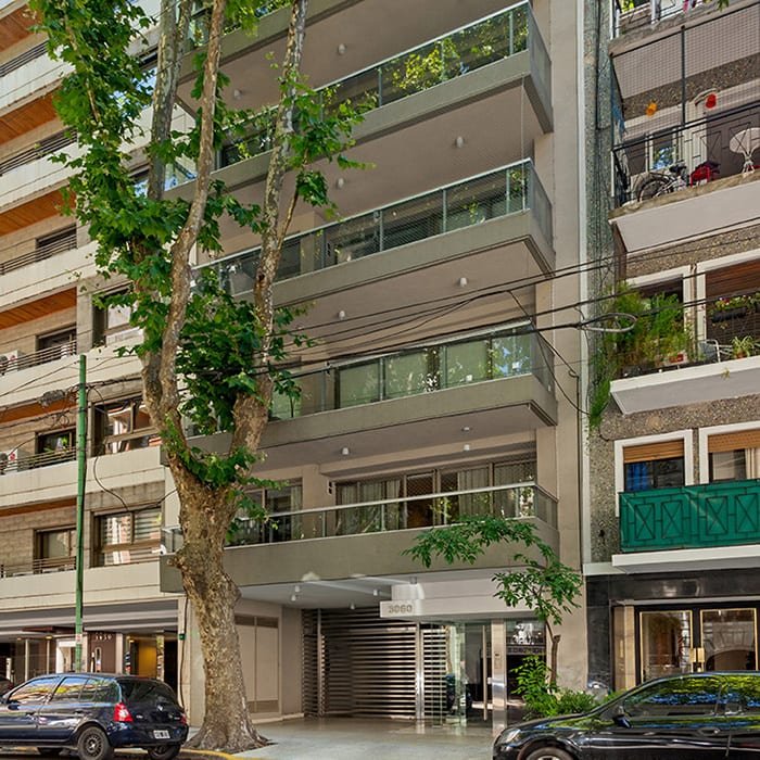 Proyecto Lafinur 3060