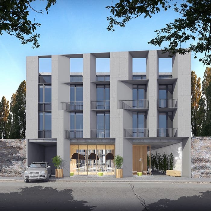Proyecto Malabia Hotel